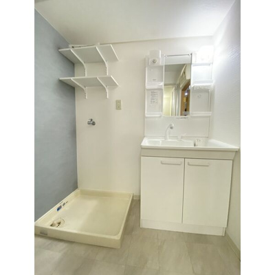 【洗面所】 | せんぼん有彩館