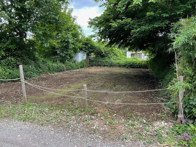 【外観】 | 花見川区花島町　売地 | 現地写真です