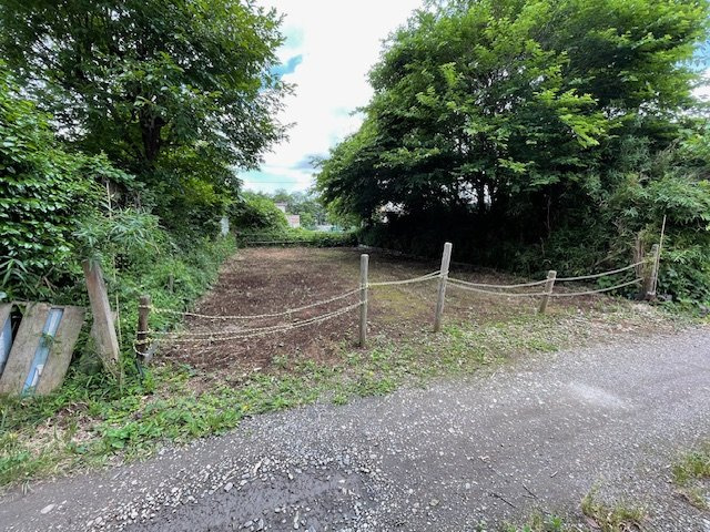 【外観】 | 花見川区花島町　売地 | 現地写真です