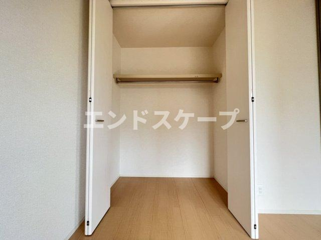 プチアリスの収納|高崎、前橋、伊勢崎エリアのお部屋探しはエンドスケープまで！お客様の理想お聞かせ下さい♪