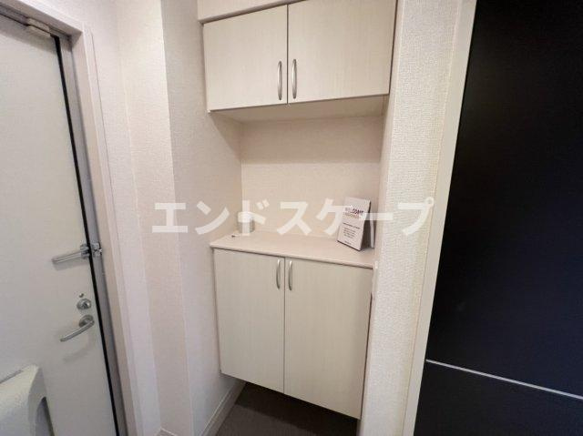 プチアリスの収納|高崎、前橋、伊勢崎エリアのお部屋探しはエンドスケープまで！お客様の理想お聞かせ下さい♪