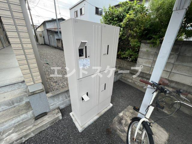 プチアリスのその他共用部分|高崎、前橋、伊勢崎エリアのお部屋探しはエンドスケープまで！お客様の理想お聞かせ下さい♪