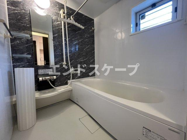 プチアリスの浴室|高崎、前橋、伊勢崎エリアのお部屋探しはエンドスケープまで！お客様の理想お聞かせ下さい♪