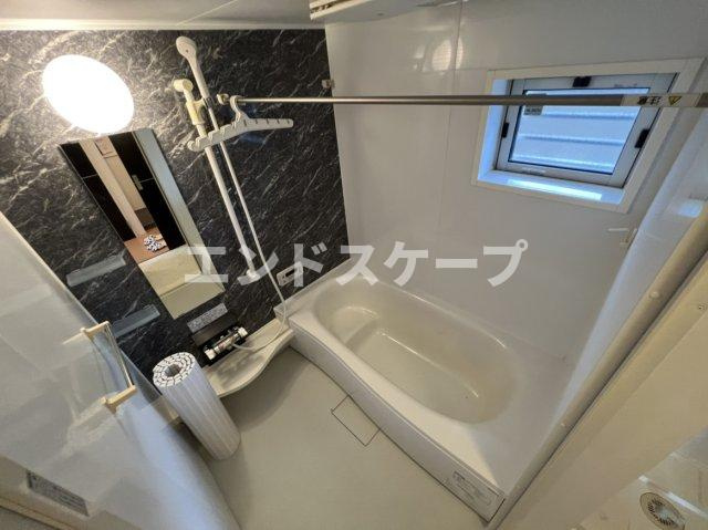 プチアリスの浴室|高崎、前橋、伊勢崎エリアのお部屋探しはエンドスケープまで！お客様の理想お聞かせ下さい♪