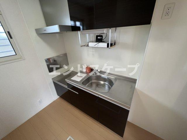 プチアリスのキッチン|高崎、前橋、伊勢崎エリアのお部屋探しはエンドスケープまで！お客様の理想お聞かせ下さい♪