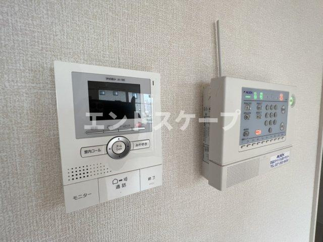 プチアリスのセキュリティ|高崎、前橋、伊勢崎エリアのお部屋探しはエンドスケープまで！お客様の理想お聞かせ下さい♪