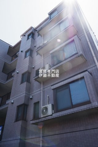 エクセル田幡の外観