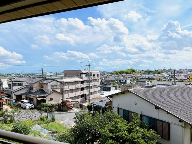 デュープレックス平子Ⅱの展望