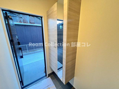 【玄関】 | ハミルトンⅡ