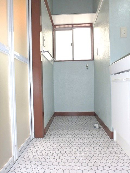 【独立洗面台】 | 大楽寺町　リフォーム中古