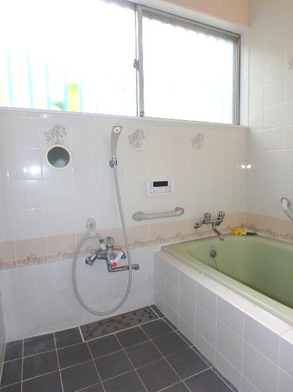 【浴室】 | 大楽寺町　リフォーム中古