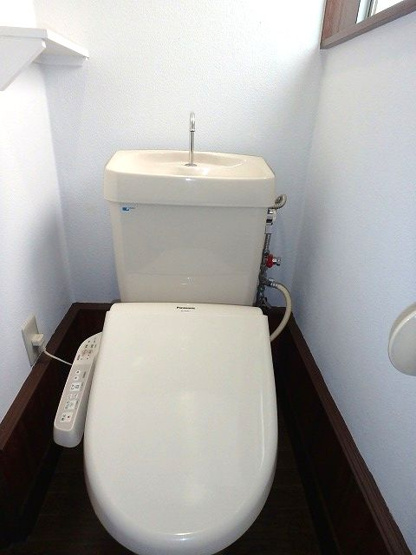 【トイレ】 | 大楽寺町　リフォーム中古