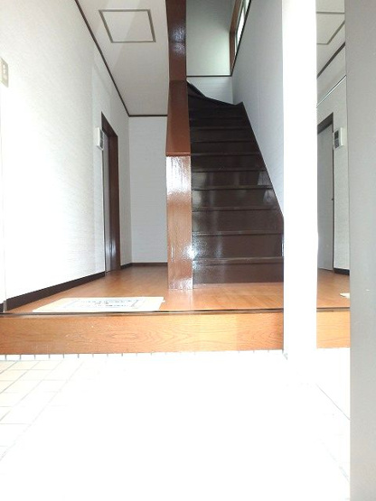 【玄関】 | 大楽寺町　リフォーム中古