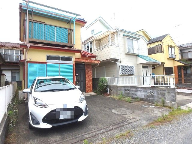 【外観】 | 大楽寺町　リフォーム中古