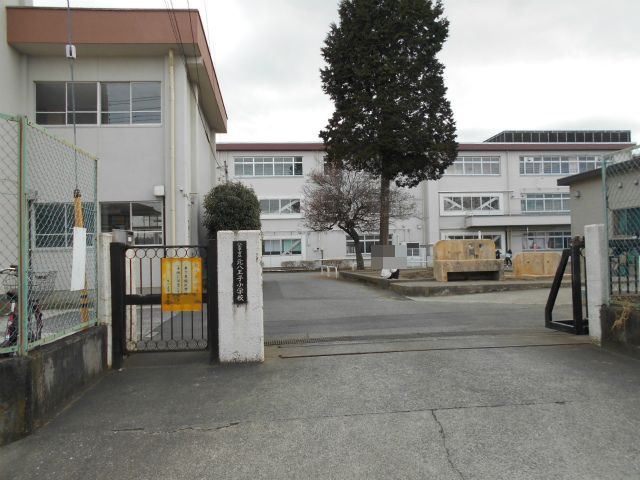  | 大楽寺町　リフォーム中古 | ■市立元八王子小学校ー徒歩約4分