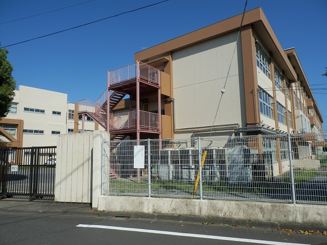  | 大楽寺町　リフォーム中古 | ■市立元八中学校ー徒歩約4分