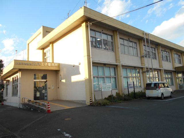  | 大楽寺町　リフォーム中古 | ■市役所元八王子事務所ー徒歩約２分