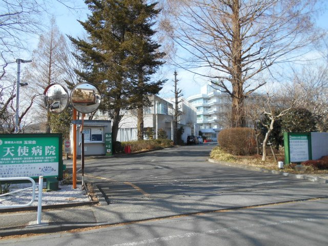  | 大楽寺町　リフォーム中古 | ■東京天使病院ー徒歩 約28分