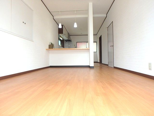 【居間・リビング】 | 大楽寺町　リフォーム中古