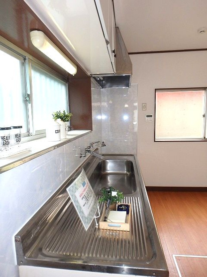 【キッチン】 | 大楽寺町　リフォーム中古