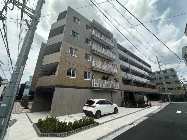 【外観】 | ＬＩＭＥＲＥＳＩＤＥＮＣＥ　ＨＩＫＩＦＵＮＥ
