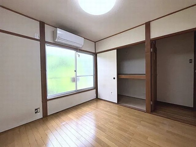 【洋室】 | 山科区西野山百々町　中古テラスハウス