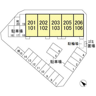 【区画図】 | ユーミー