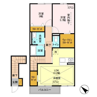 【間取り】 | ユーミー