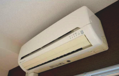 【設備】 | 鈴の音 | ※反転タイプのお部屋の写真