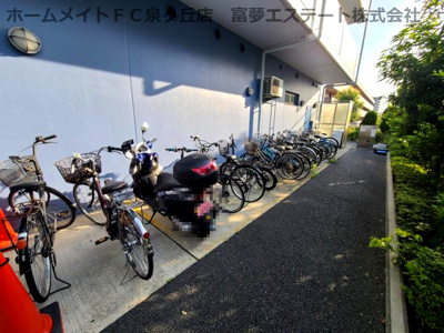 【その他共用部分】 | 鈴の音