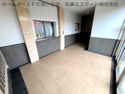 【ロビー】 | 鈴の音