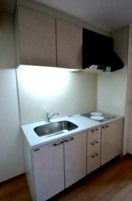 【キッチン】 | 鈴の音 | ※反転タイプのお部屋の写真