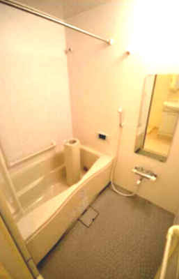 【浴室】 | 鈴の音 | ※反転タイプのお部屋の写真