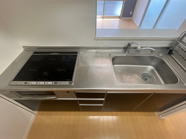 エステート今宿のキッチン
