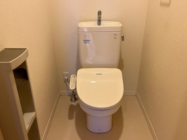 エステート今宿のトイレ