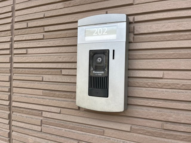 エステート今宿のセキュリティ