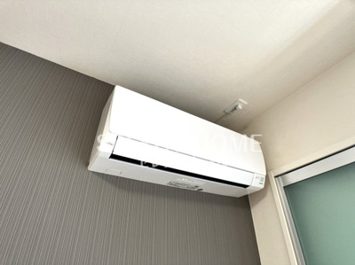 【設備】 | 寿 | エアコン付き