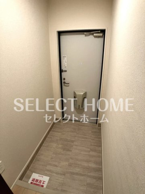 【玄関】 | 寿 | きれいな玄関です