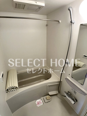 【浴室】 | 寿 | 落ち着いた空間のお風呂です