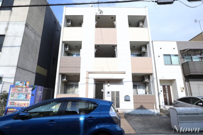 【外観】 | ハーモニーテラス上飯田北町 | 外はこのようになっています