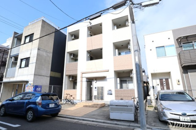 【外観】 | ハーモニーテラス上飯田北町 | 物件の外観です