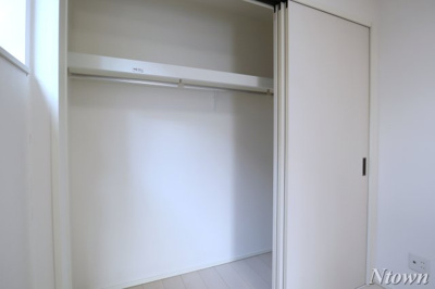 【収納】 | ハーモニーテラス上飯田北町 | 十分な収納スペースがあります