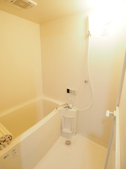 【浴室】 | ドミール三川Ⅰ