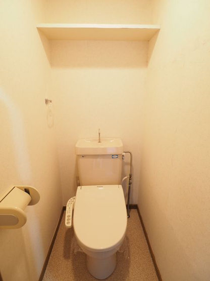 【トイレ】 | ドミール三川Ⅰ