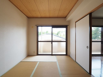 【和室】 | ドミール三川Ⅰ