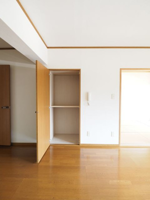 【収納】 | ドミール三川Ⅰ