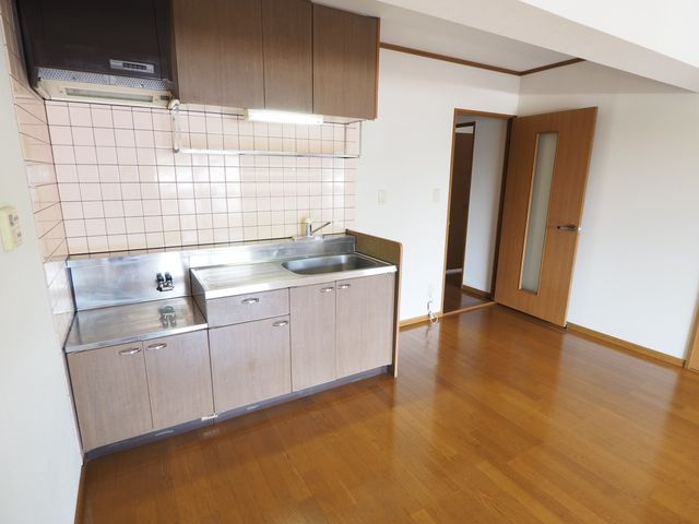 【キッチン】 | ドミール三川Ⅰ