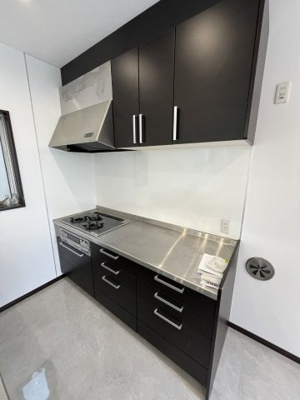 【キッチン】 | 南青山一丁目戸建 | 2F