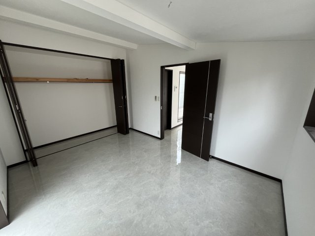 【洋室】 | 南青山一丁目戸建 | 3F