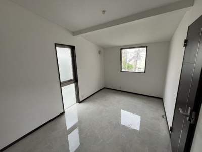 【洋室】 | 南青山一丁目戸建 | 3F